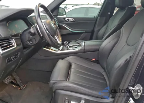 2019 BMW X5 xDrive40I z USA, uszkodzony, nr VIN 5UXCR6C56KLL65053